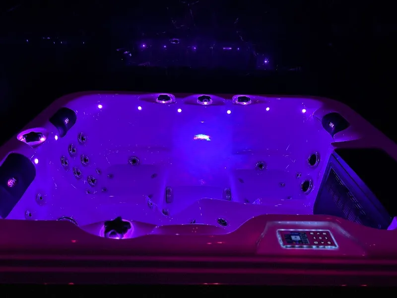 Octane Luxury Spa