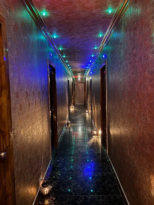Octane Luxury Spa