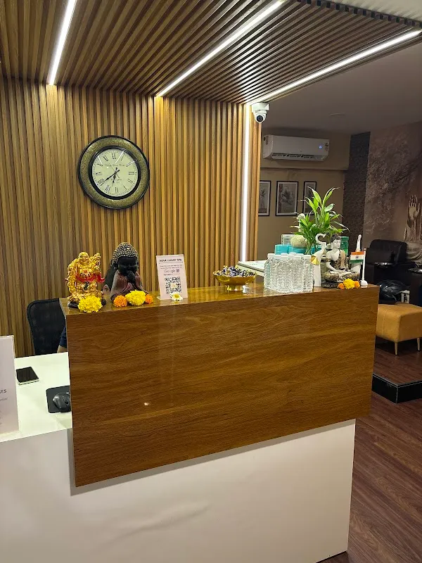 Nova Luxury Spa