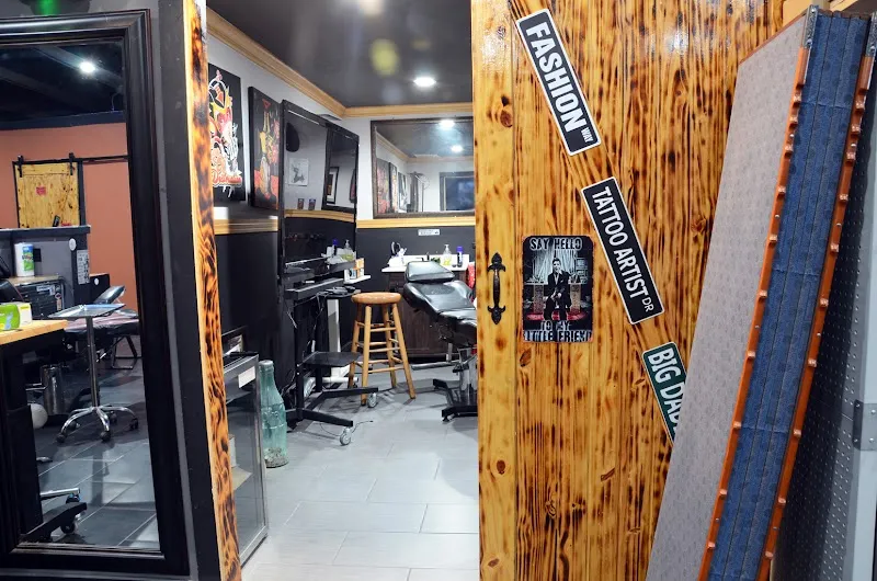 Pensacola Tattoo Studio, Inc.