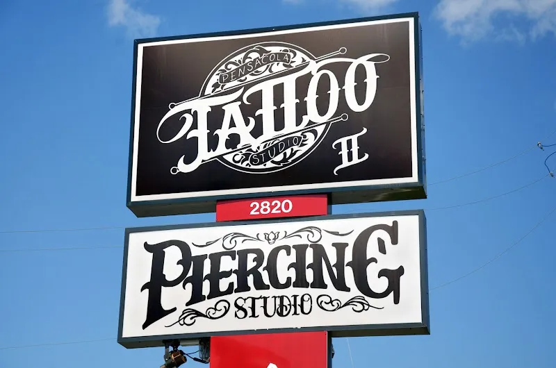 Pensacola Tattoo Studio, Inc.