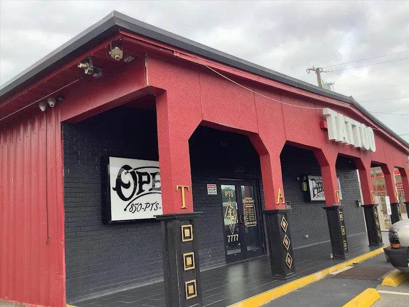 Pensacola Tattoo Studio, Inc.
