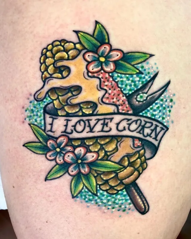 Pensacola Tattoo Studio, Inc.