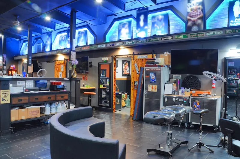 Pensacola Tattoo Studio, Inc.