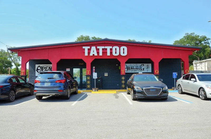 Pensacola Tattoo Studio, Inc.