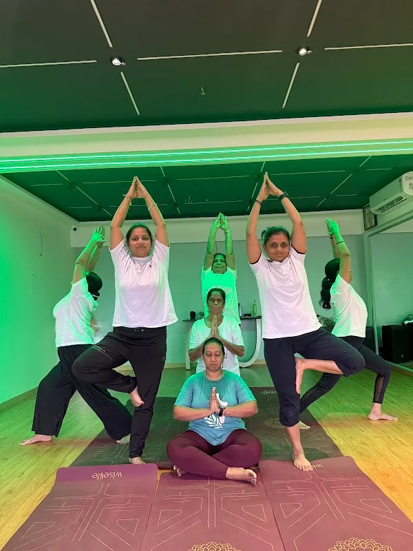 AARCHI FITNESS & DANCE STUDIO