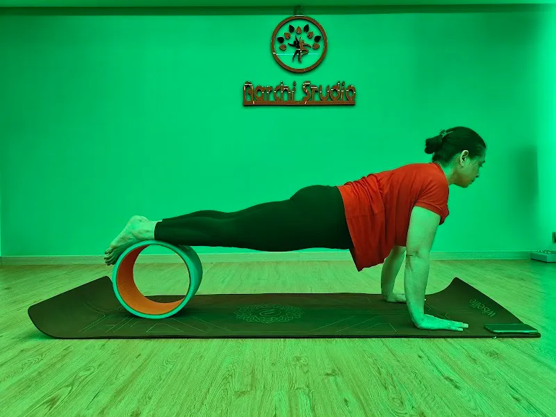 AARCHI FITNESS & DANCE STUDIO