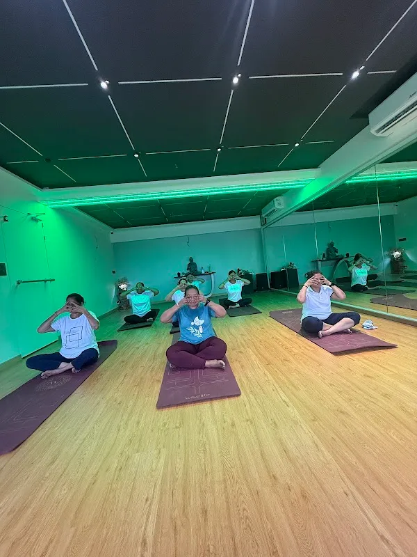 AARCHI FITNESS & DANCE STUDIO