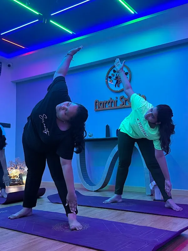 AARCHI FITNESS & DANCE STUDIO