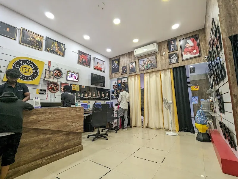 GK Vale Sarjapur Road