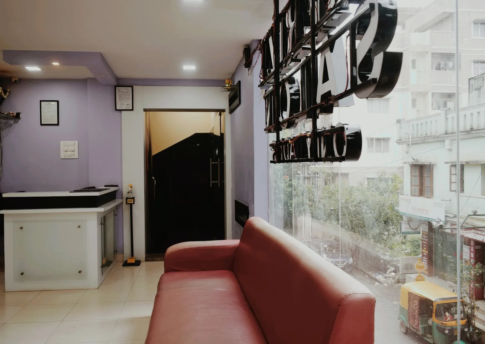 Mesmerize Salon Only Ladies