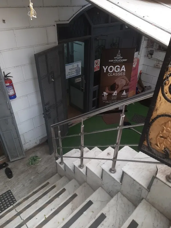 Aadi Yog Academy