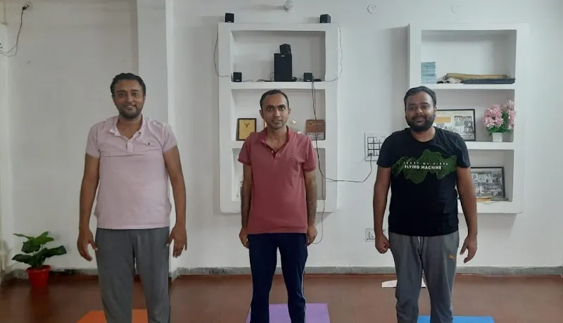 Aadi Yog Academy
