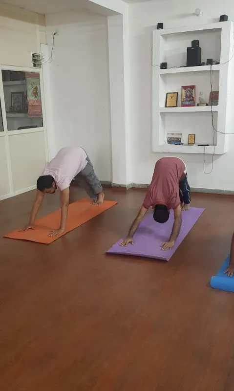 Aadi Yog Academy