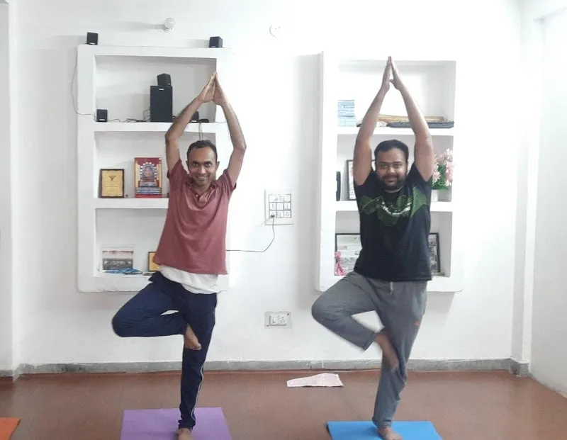 Aadi Yog Academy