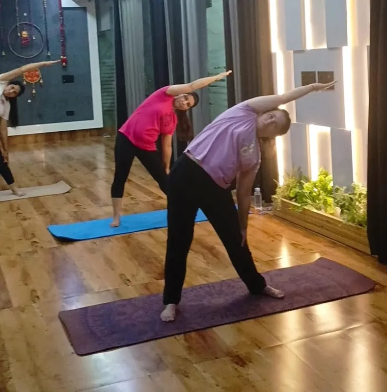 Aadi Yog Academy