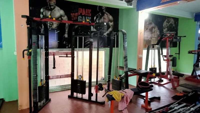 Mahavir gym