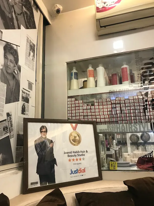 Jawed Habib Hair & Beauty