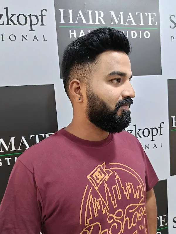 HAIR MATE HAIR STUDIO