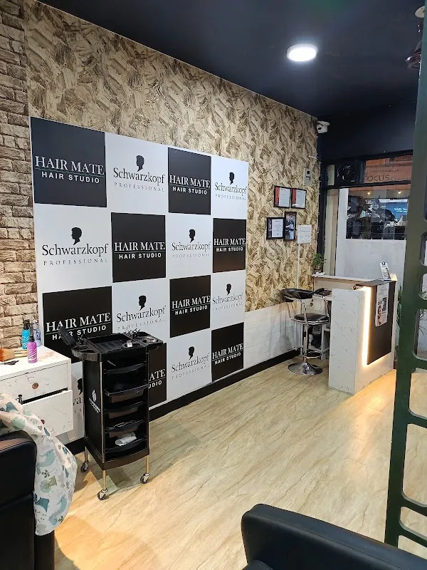 HAIR MATE HAIR STUDIO