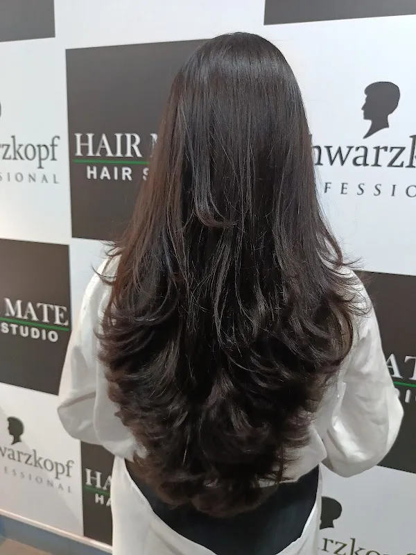 HAIR MATE HAIR STUDIO