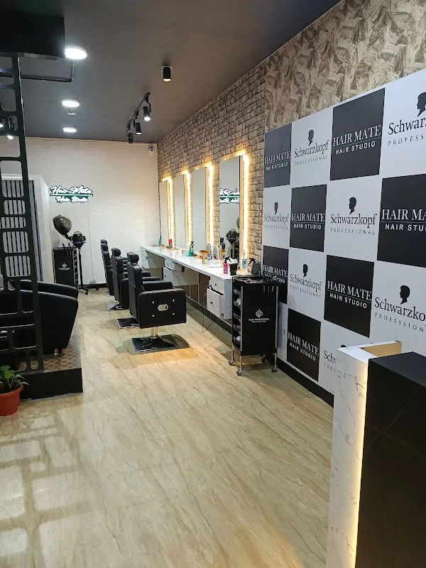 HAIR MATE HAIR STUDIO