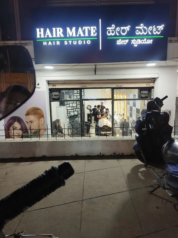 HAIR MATE HAIR STUDIO