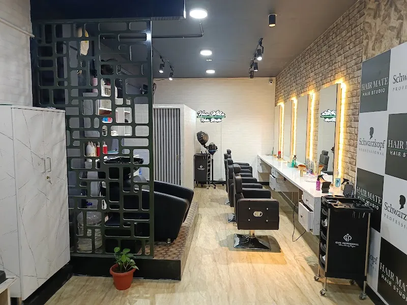 HAIR MATE HAIR STUDIO