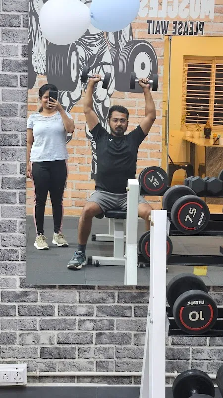 GOLDSTONE FITNESS