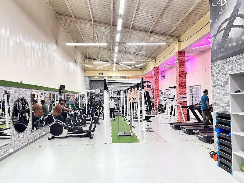 GOLDSTONE FITNESS
