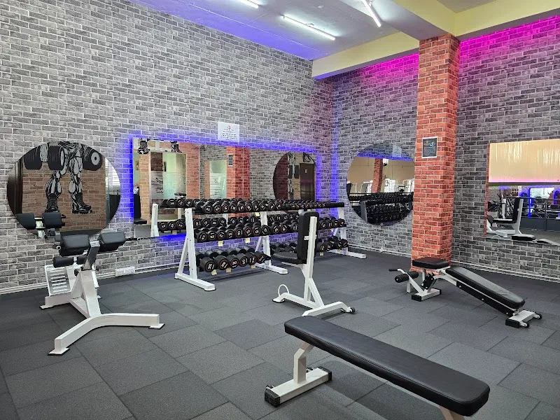 GOLDSTONE FITNESS