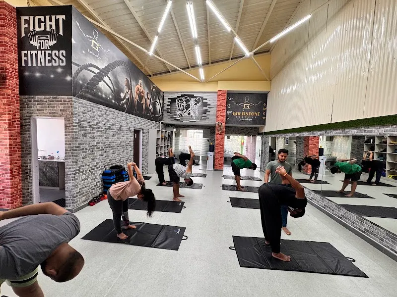 GOLDSTONE FITNESS