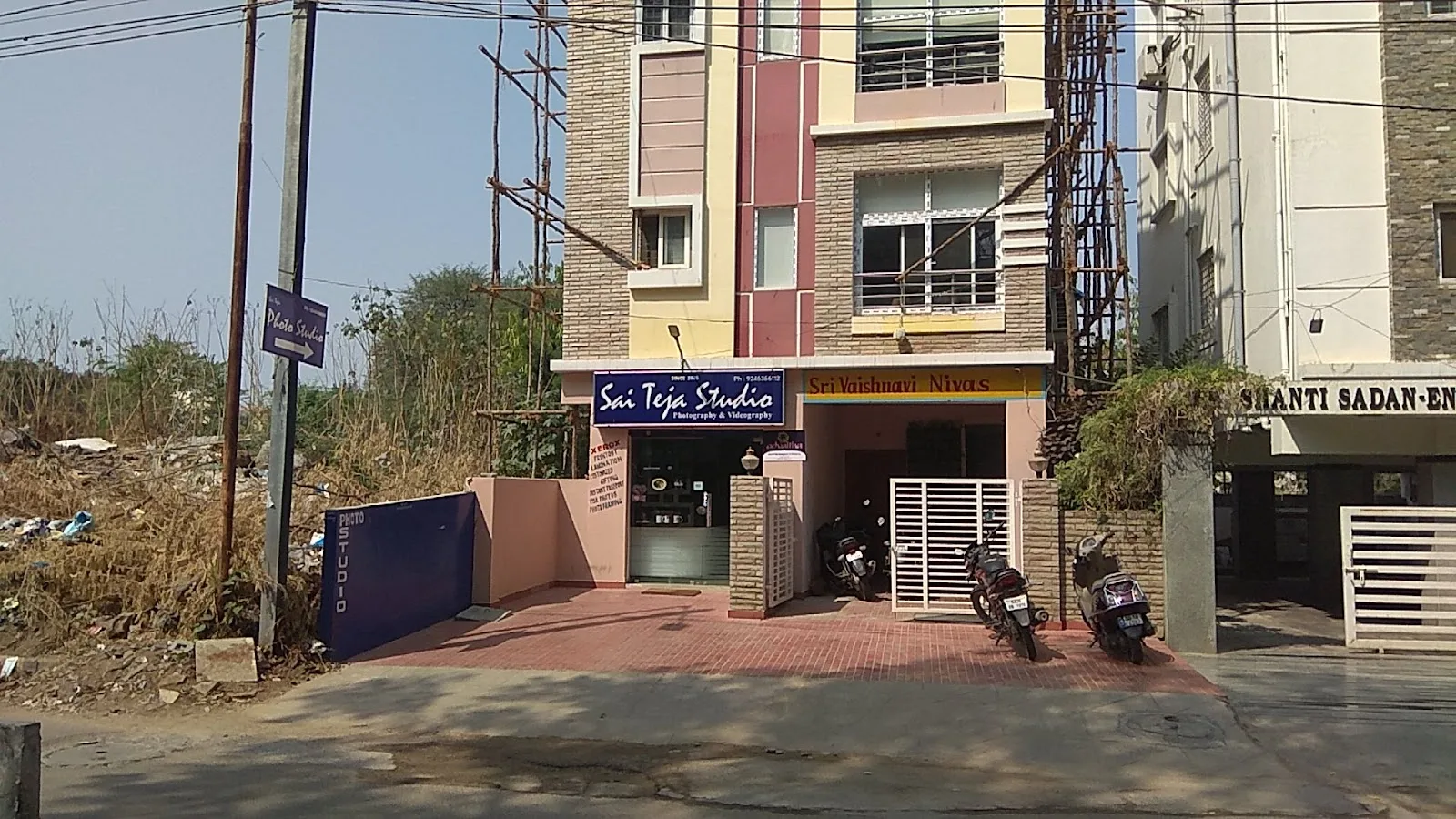 Sai Teja Photo Studio