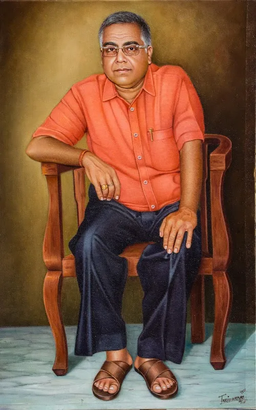 Satya Chitra Portrayal