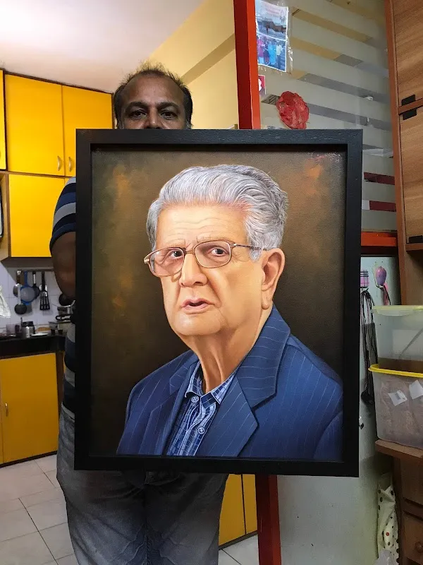 Satya Chitra Portrayal