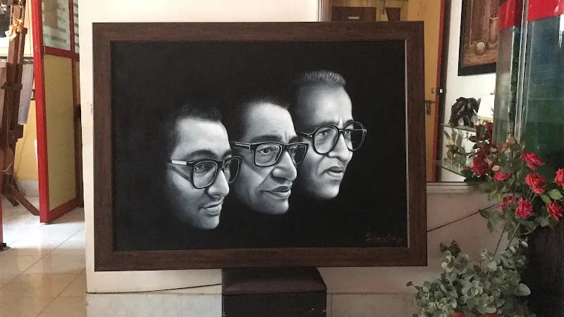 Satya Chitra Portrayal