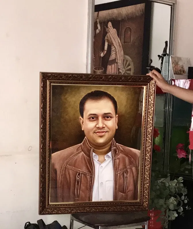 Satya Chitra Portrayal