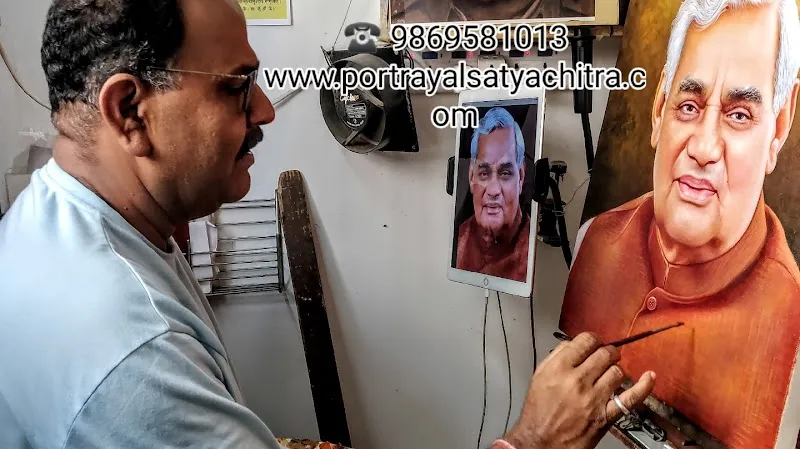 Satya Chitra Portrayal