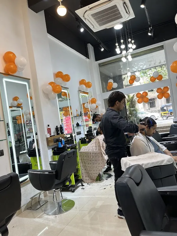 Raj hair art