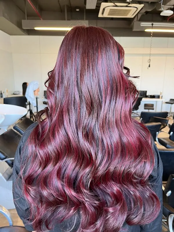 Raj hair art