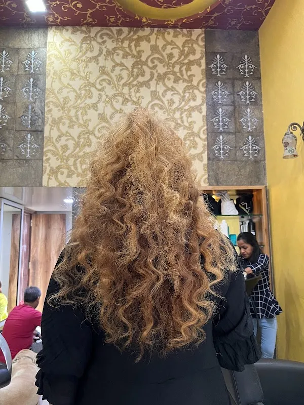 Raj hair art