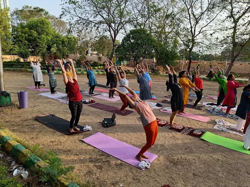 Kamakshi Yoga center JHANSI