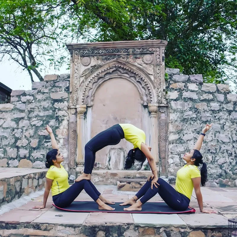 Kamakshi Yoga center JHANSI