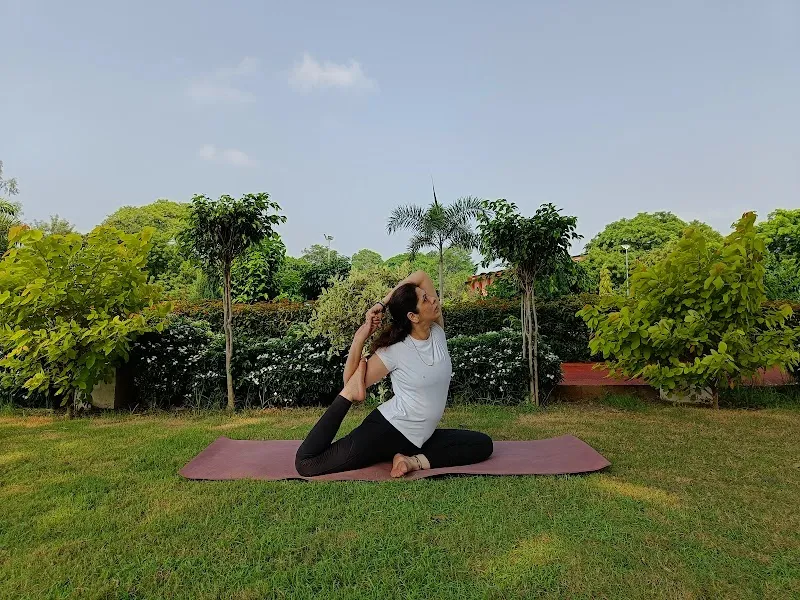 Kamakshi Yoga center JHANSI