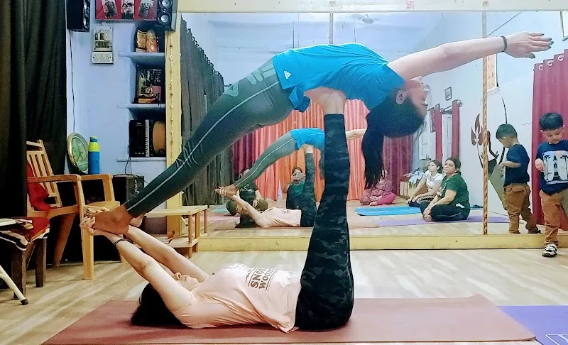 Kamakshi Yoga center JHANSI