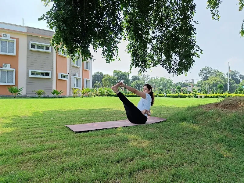 Kamakshi Yoga center JHANSI