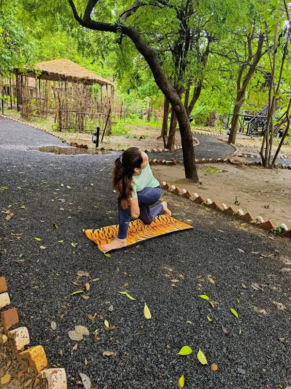 Kamakshi Yoga center JHANSI