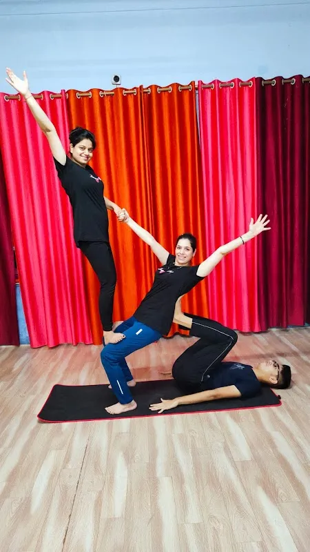 Kamakshi Yoga center JHANSI