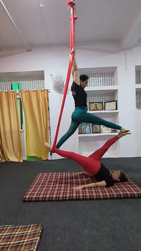 Kamakshi Yoga center JHANSI