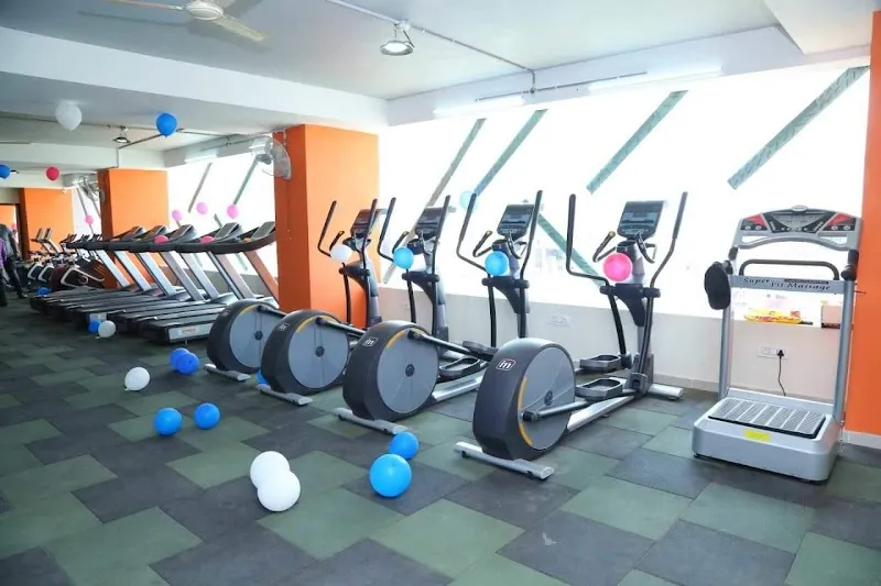 CS Fitness Studio